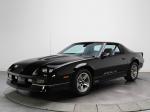Chevrolet Camaro Z28 IROC-Z T-Top 1985 года